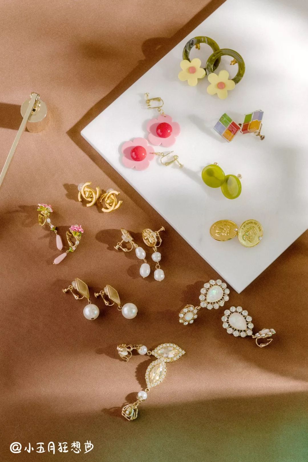 上半年买了200双耳饰，最爱的还是这11款