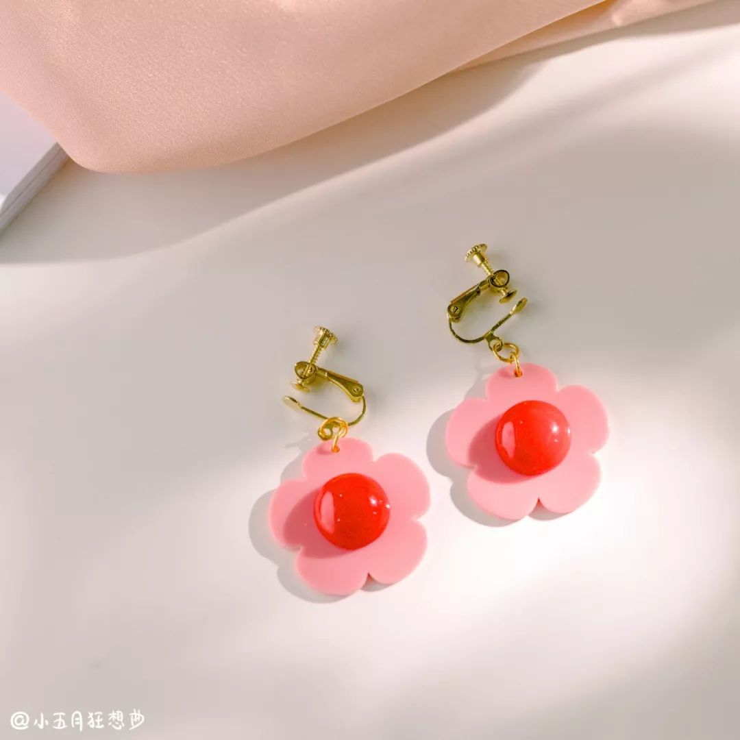 上半年买了200双耳饰，最爱的还是这11款