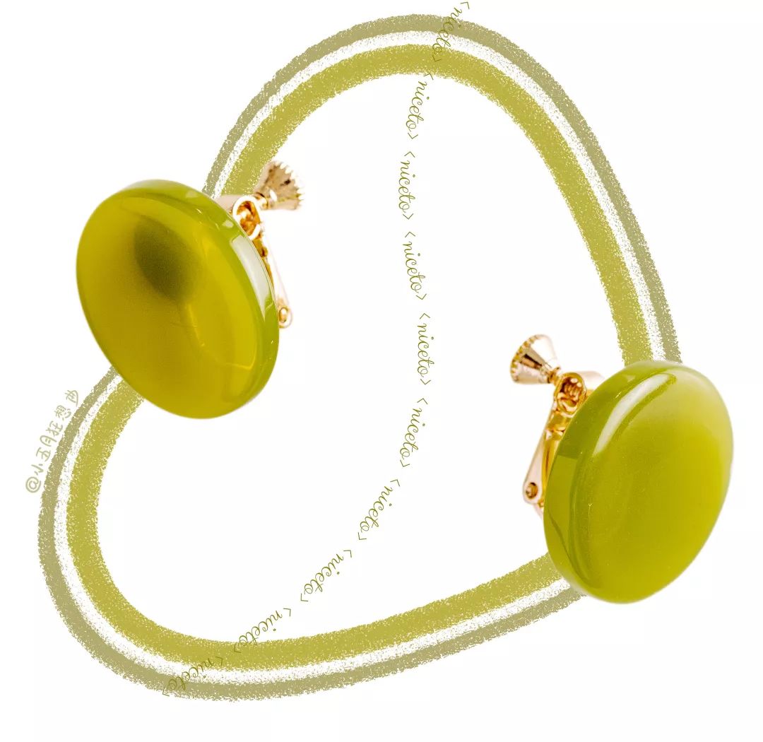 上半年买了200双耳饰，最爱的还是这11款