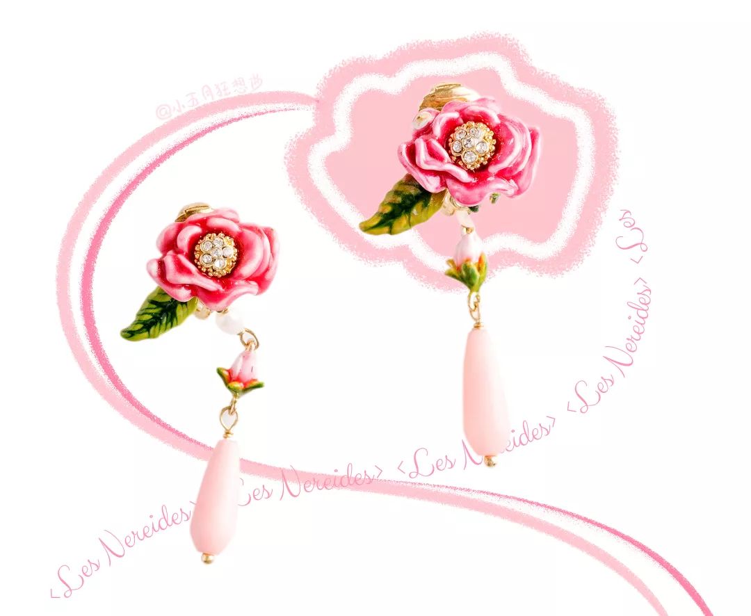 上半年买了200双耳饰，最爱的还是这11款