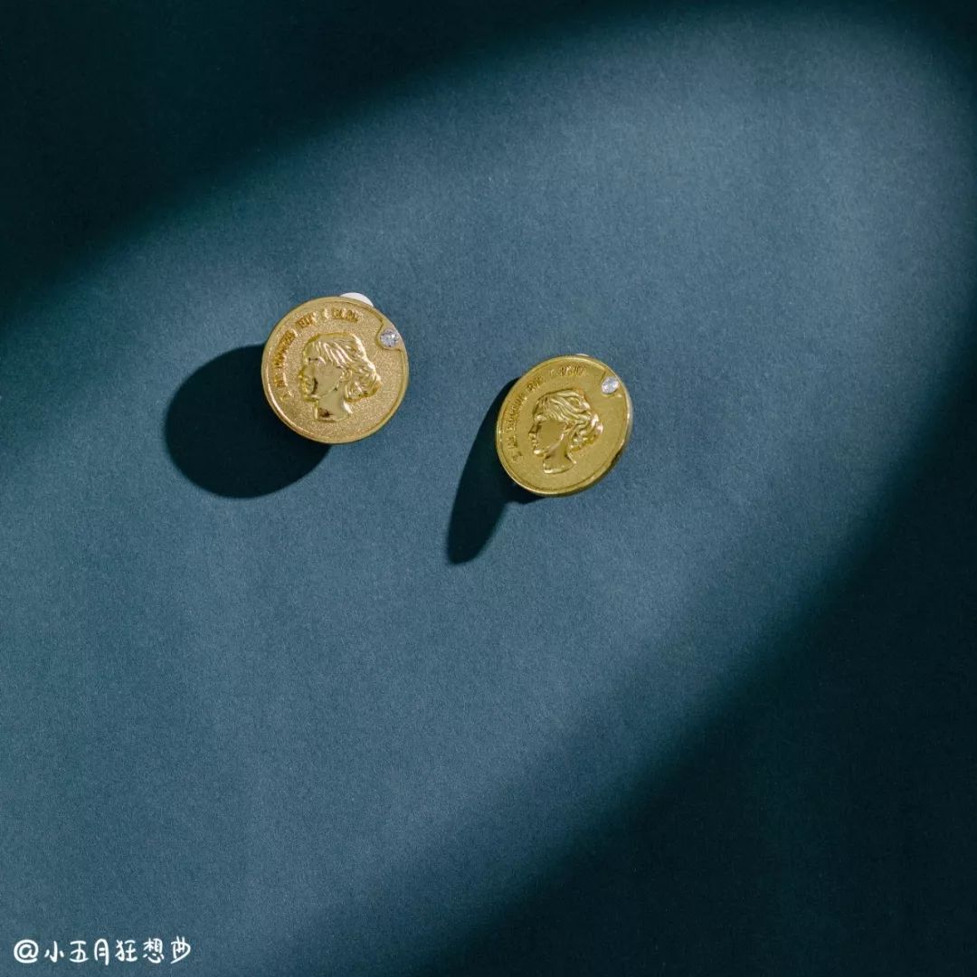 上半年买了200双耳饰，最爱的还是这11款