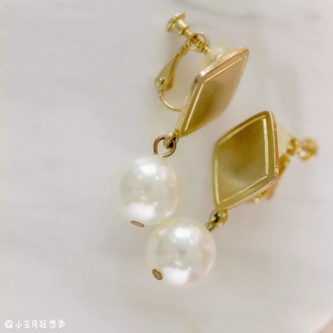 上半年买了200双耳饰，最爱的还是这11款