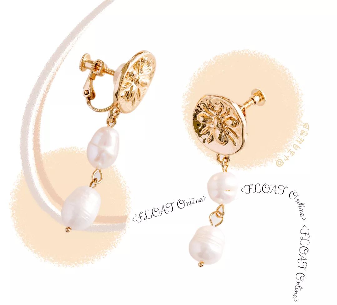 上半年买了200双耳饰，最爱的还是这11款