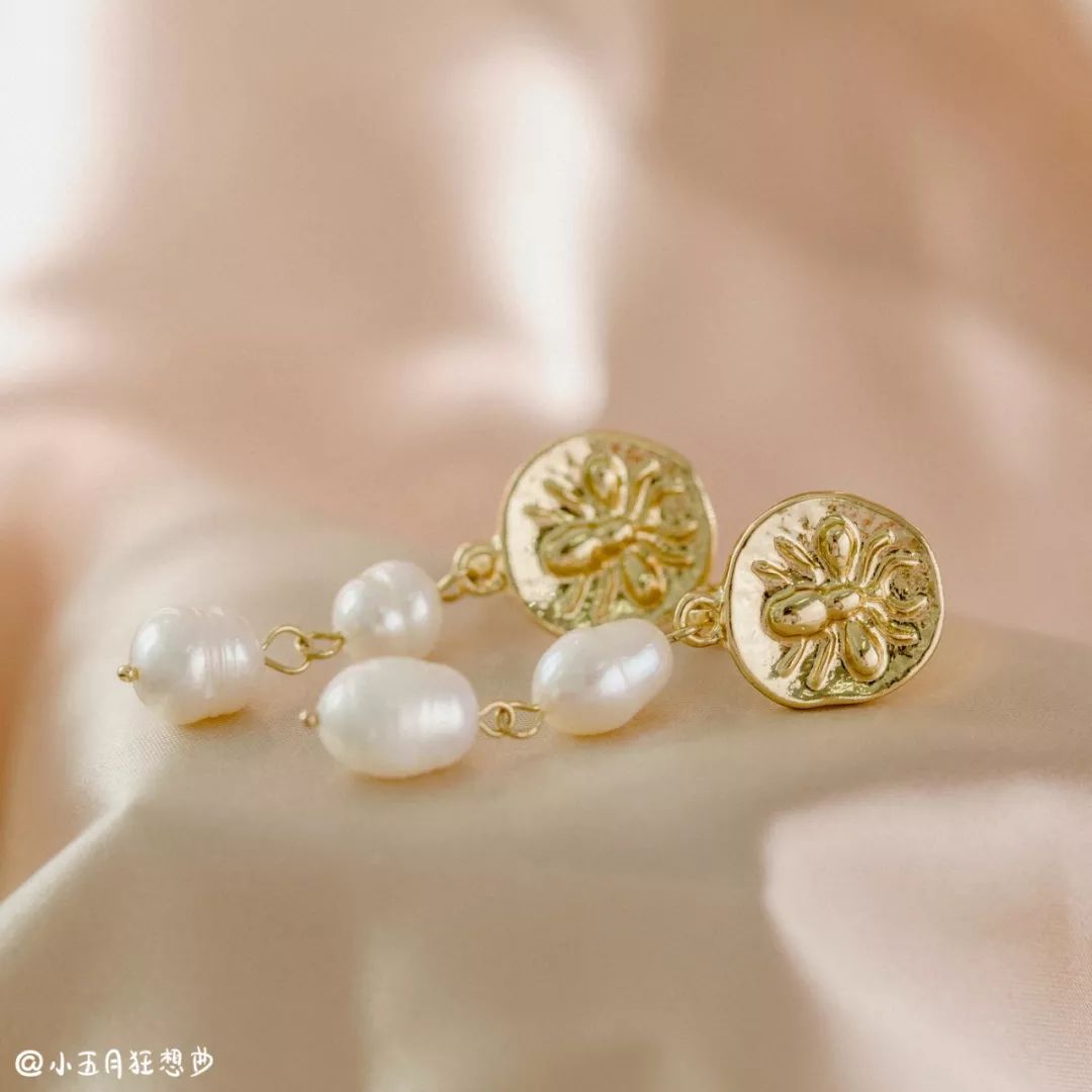 上半年买了200双耳饰，最爱的还是这11款