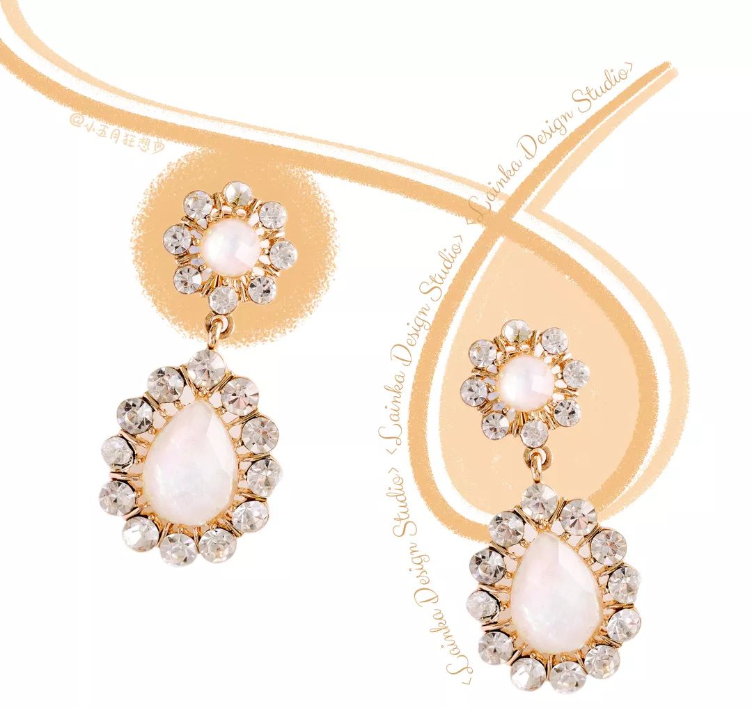 上半年买了200双耳饰，最爱的还是这11款