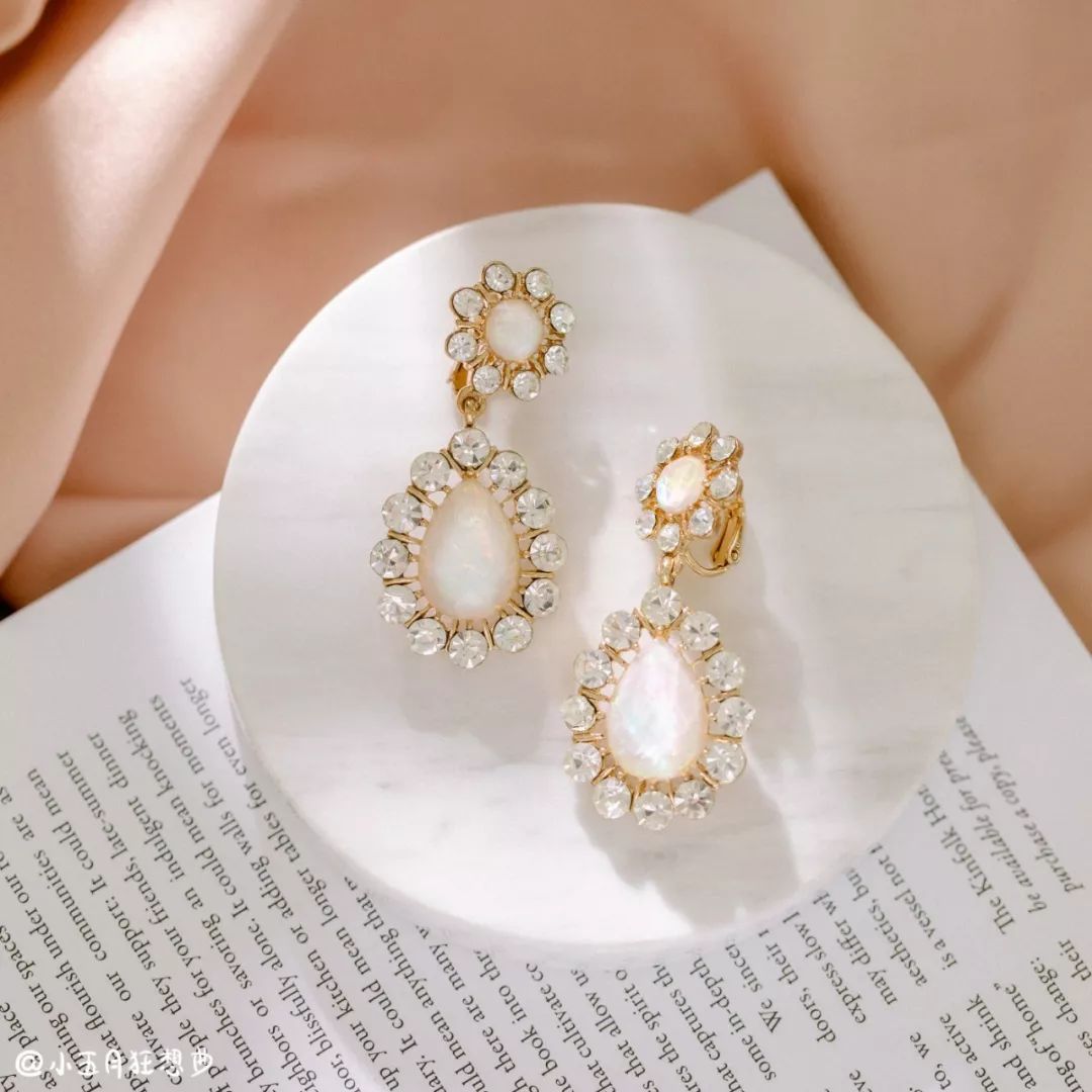 上半年买了200双耳饰，最爱的还是这11款