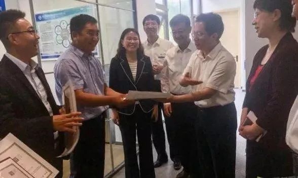 京蒙扶贫又一单！京蒙扶贫协作（通辽）科技创新基地在京启动