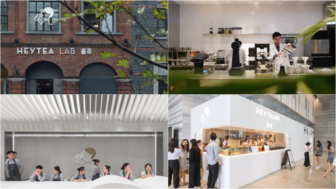 深度解析喜茶的品牌成长之路下,喜茶的核心竞争力有哪些