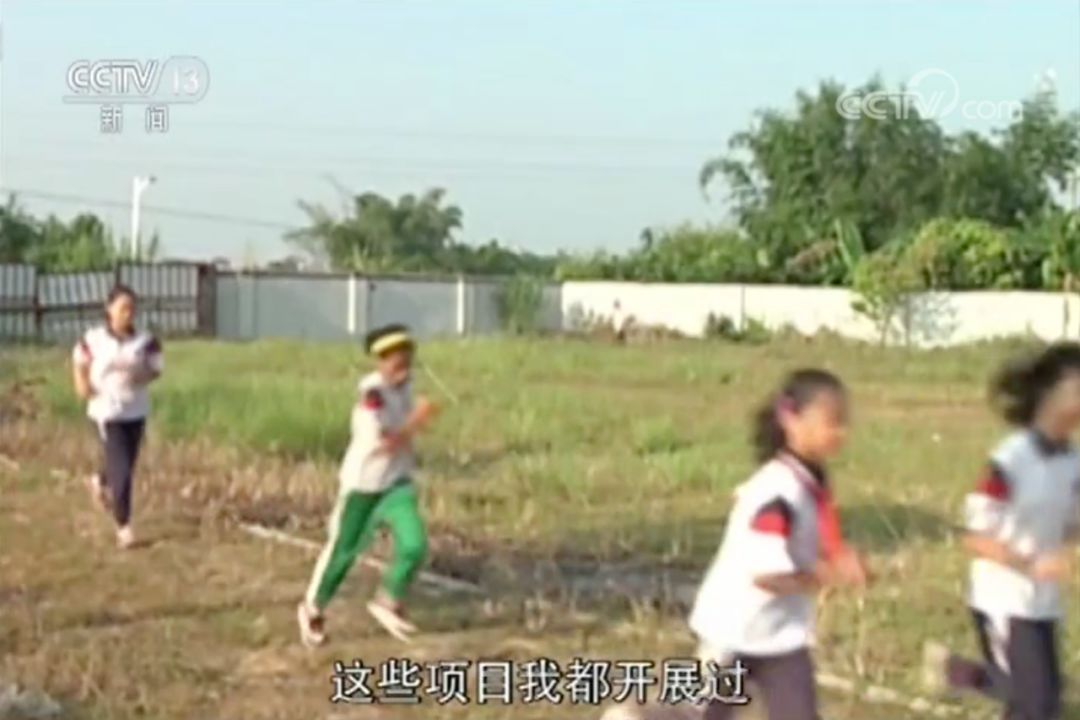 一根跳绳改变的乡村少年的命运,一根跳绳改变了这些少年的命运