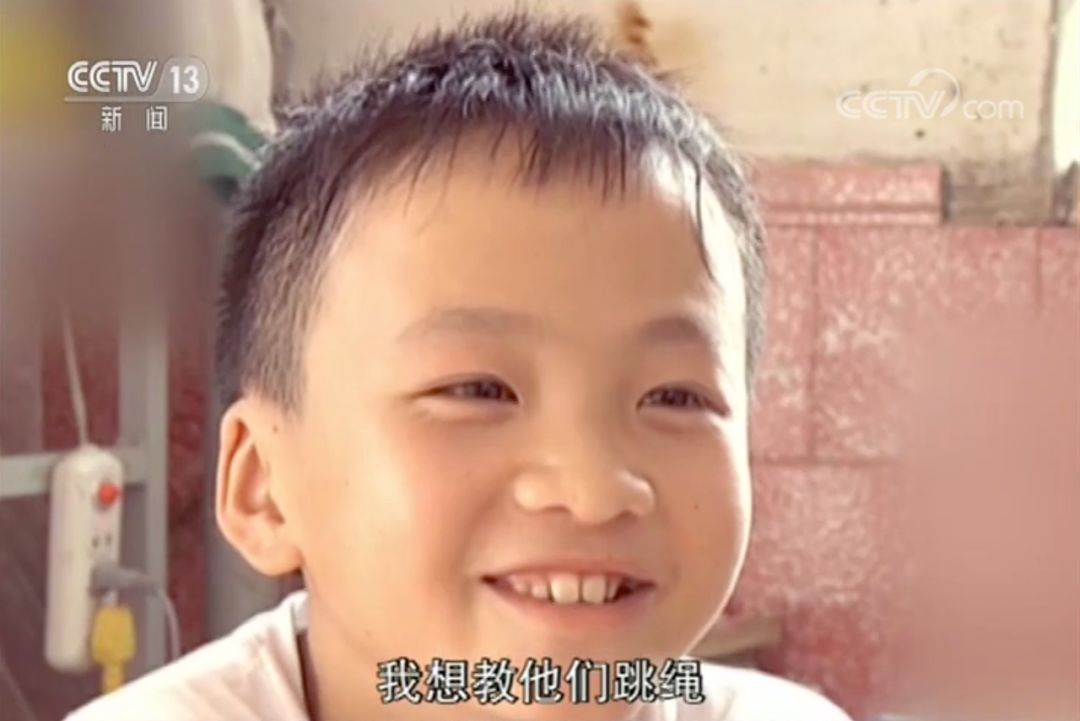 一根跳绳改变的乡村少年的命运,一根跳绳改变了这些少年的命运