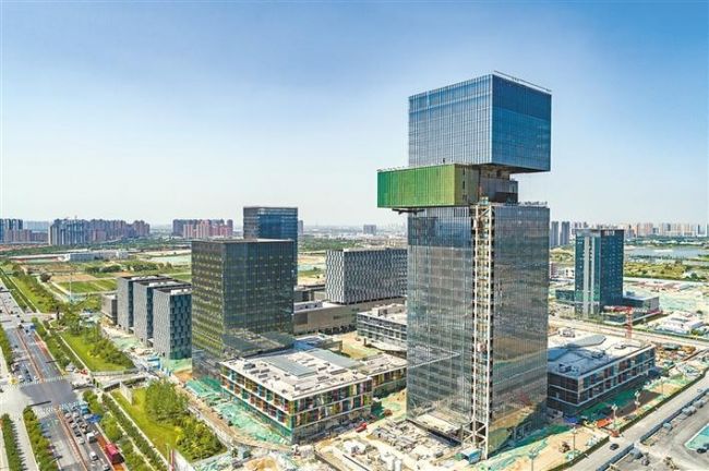 探索城市的美好与想象,城市提质与产业发展