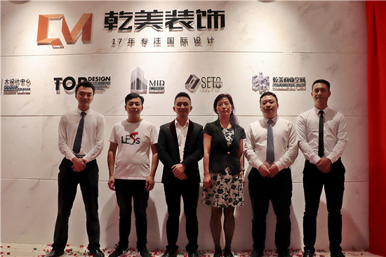 乾美装饰陈明伟,昆明乾美装饰