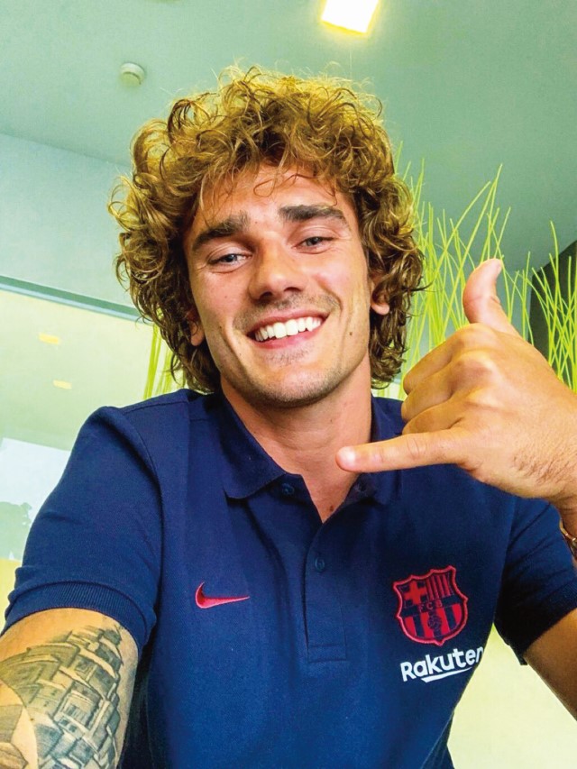 格里兹曼转会攻略,格里兹曼转会最新消息