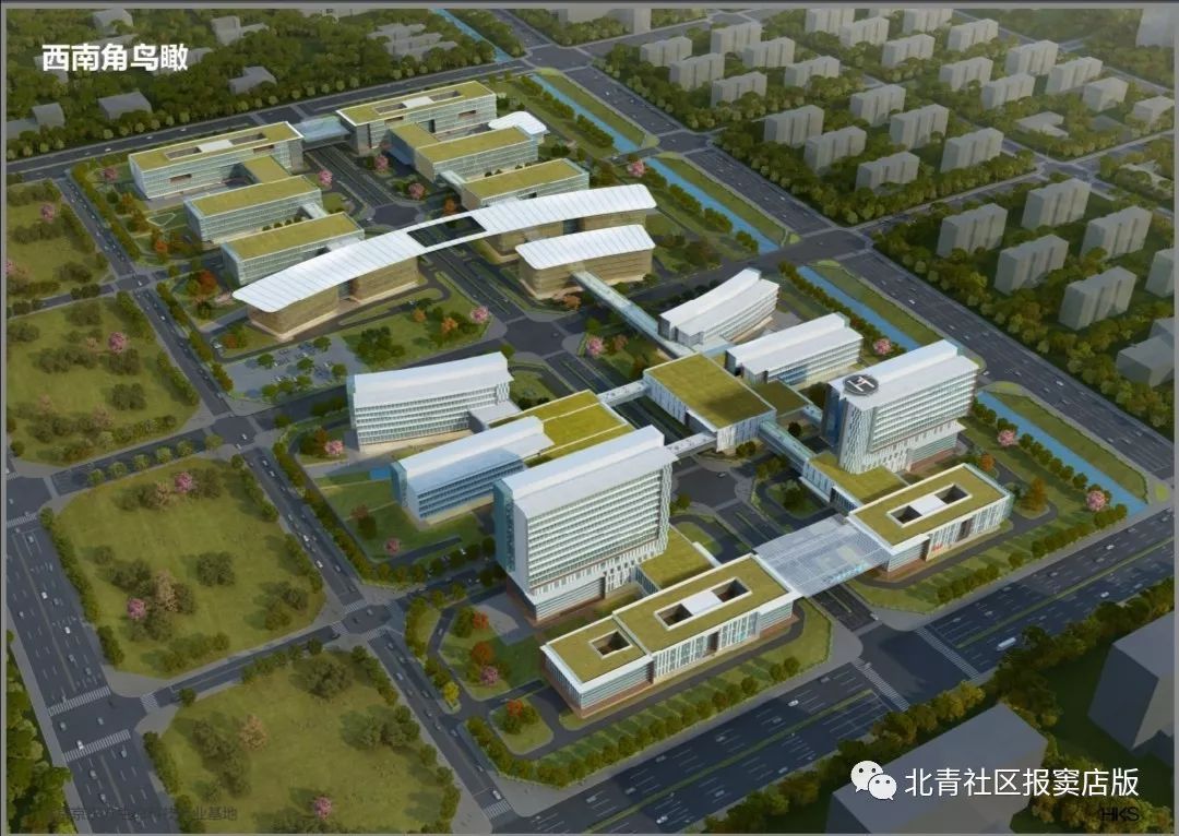 窦店高端制造产业园,窦店科技产业园