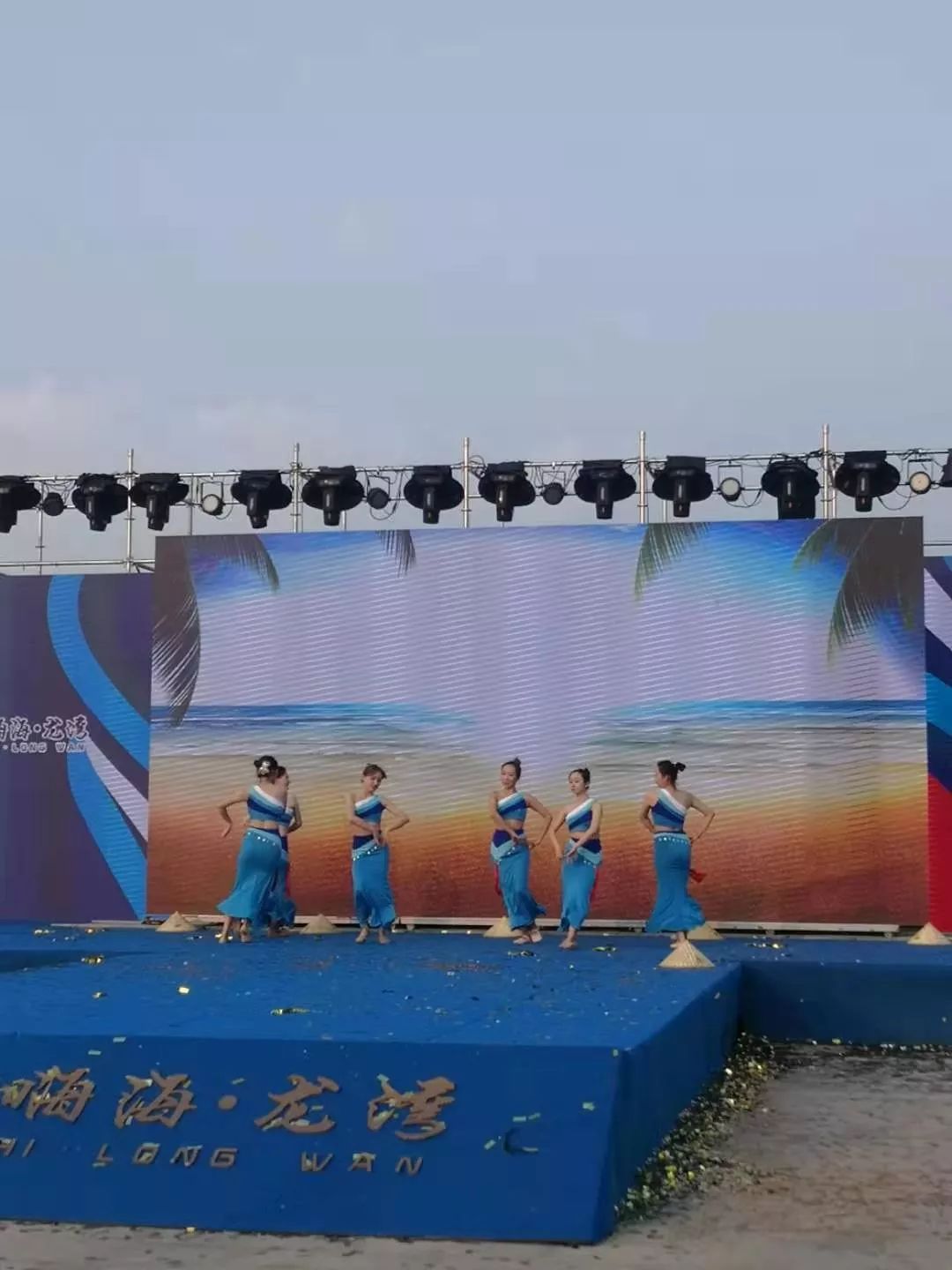 龙湾嗨海季,青岛西海岸嗨潮