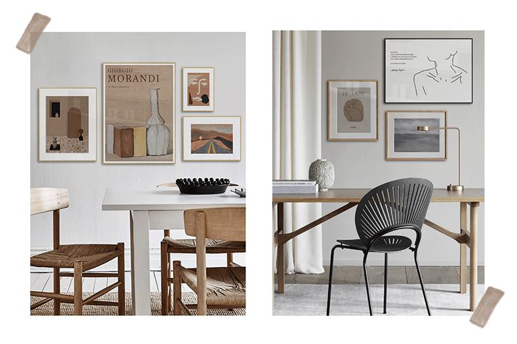 ins风装饰画便宜,ins风过时