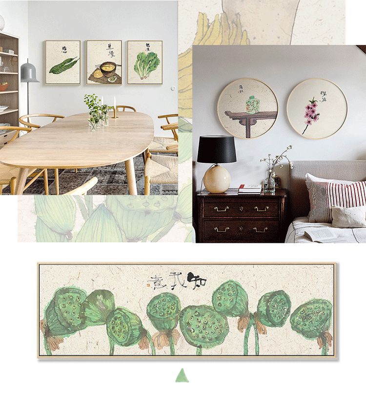 ins风装饰画便宜,ins风过时