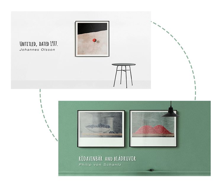 ins风装饰画便宜,ins风过时