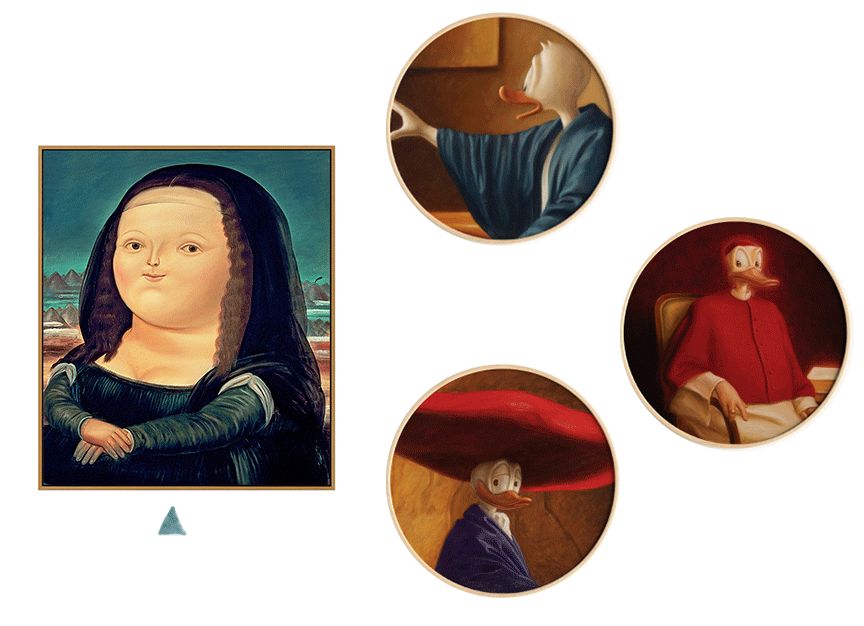 ins风装饰画便宜,ins风过时