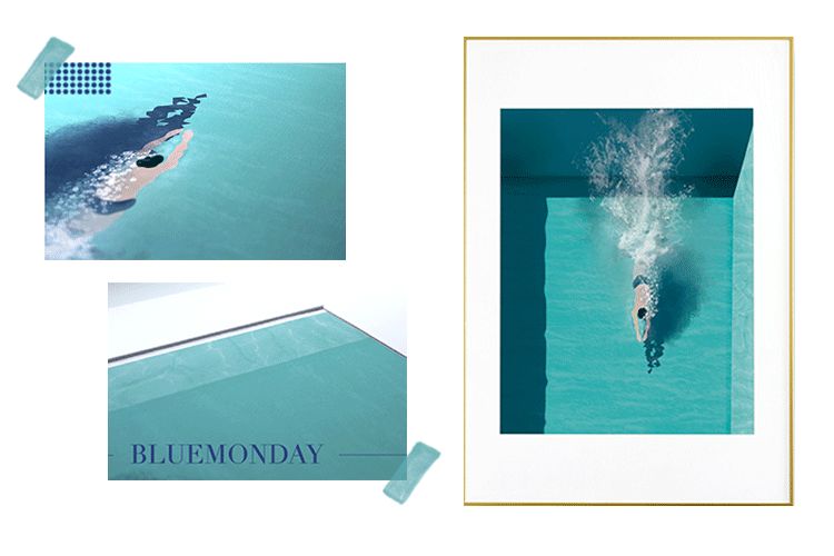 ins风装饰画便宜,ins风过时