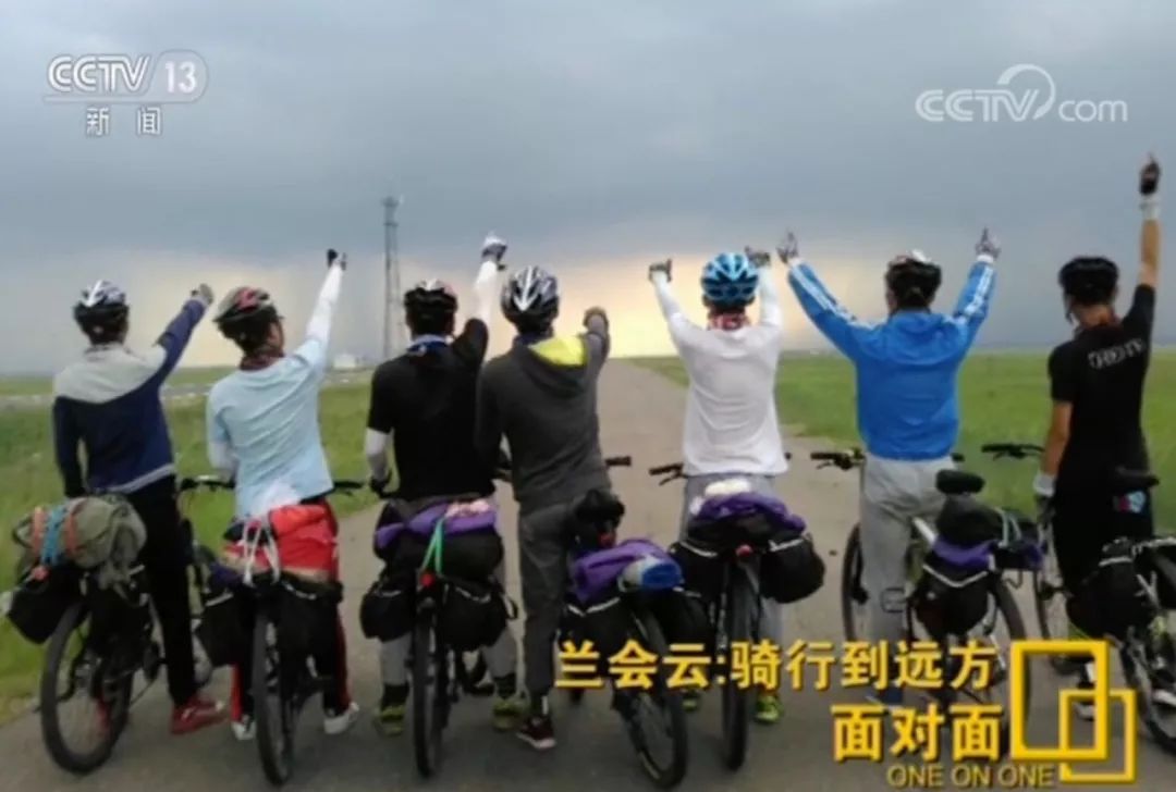 一起骑车去上海：1800公里的毕业季