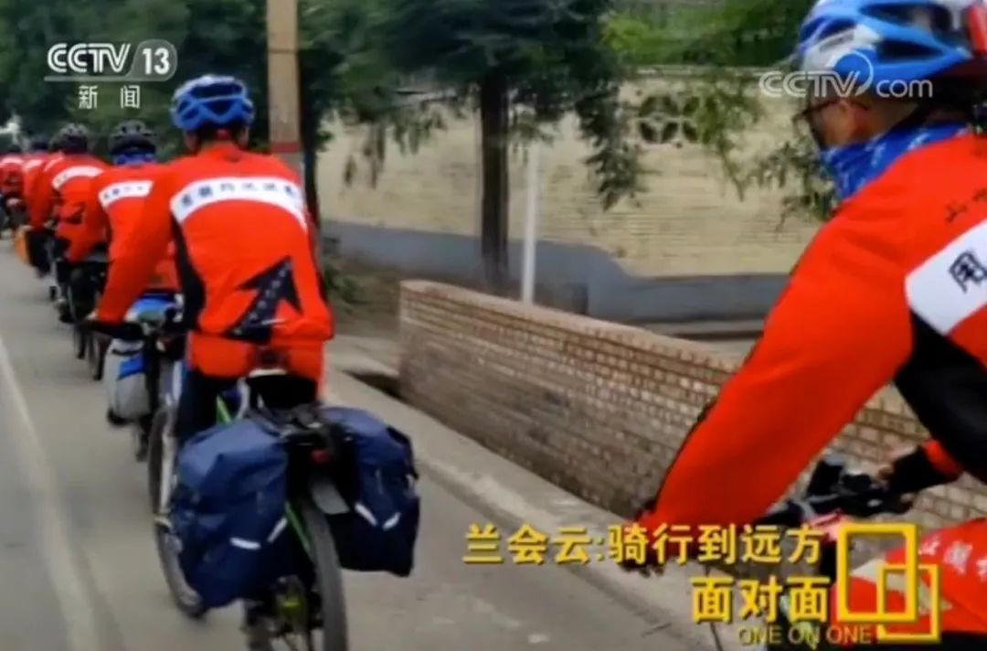 一起骑车去上海：1800公里的毕业季