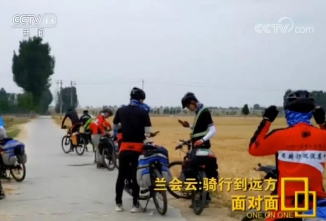 一起骑车去上海：1800公里的毕业季