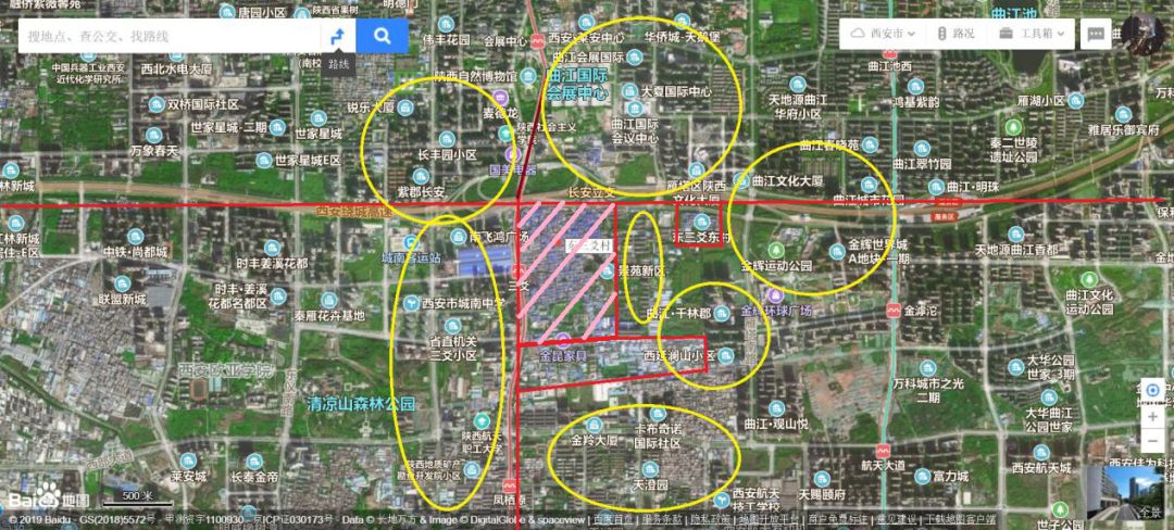 我去还没拆完的东三爻村做了点人类学观察