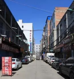 我去还没拆完的东三爻村做了点人类学观察