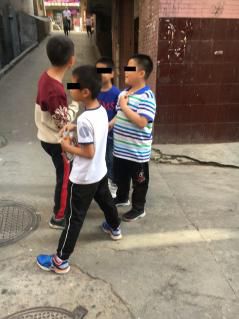 我去还没拆完的东三爻村做了点人类学观察