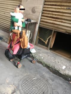 我去还没拆完的东三爻村做了点人类学观察