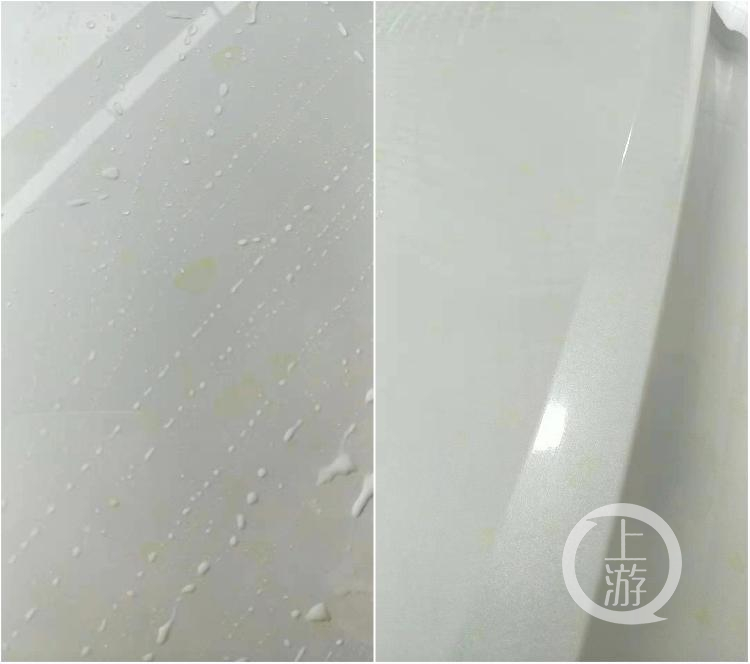 哈弗SUV做完镀晶全身长黄斑是否“晒伤”卓庆4S店难确定