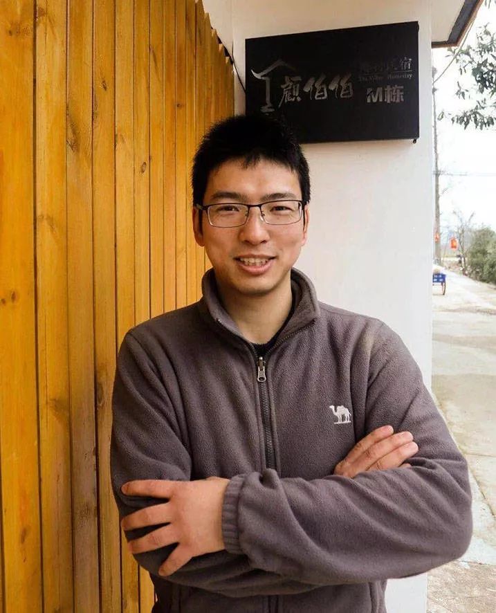 听创业者故事,崇明创业者