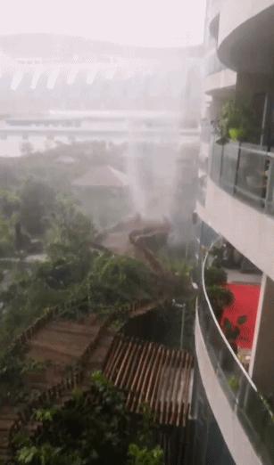 四川最新雨情预警,四川新一轮强降雨将来袭