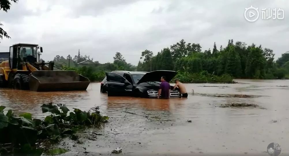 四川最新雨情预警,四川新一轮强降雨将来袭