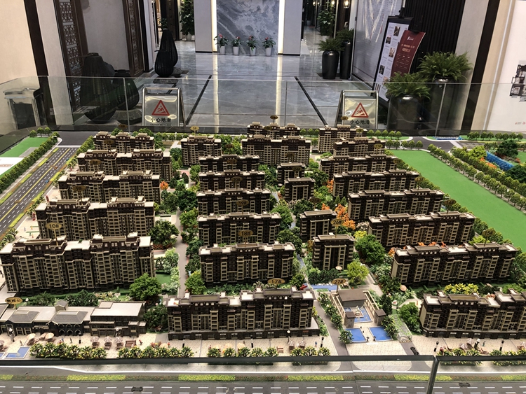 楼市迎来小阳春中心红盘热势加推,年底开盘潮来袭主城多盘同时报名