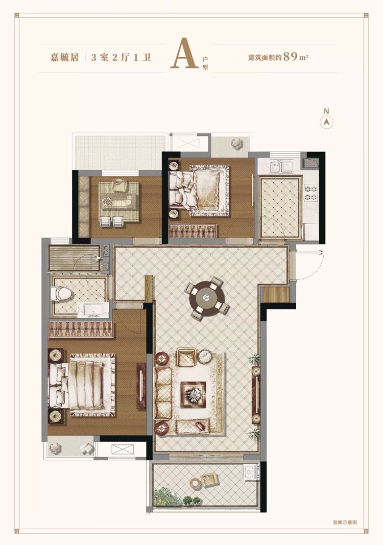 楼市迎来小阳春中心红盘热势加推,年底开盘潮来袭主城多盘同时报名