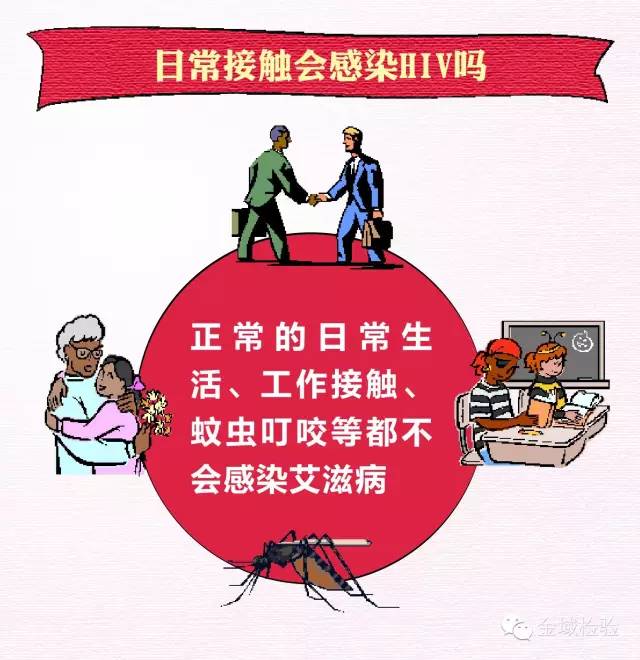 关“艾”从了解开始——艾滋病防治知识