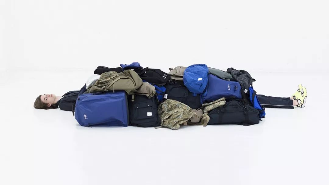 最值得买的4款背包,日本小众潮牌背包