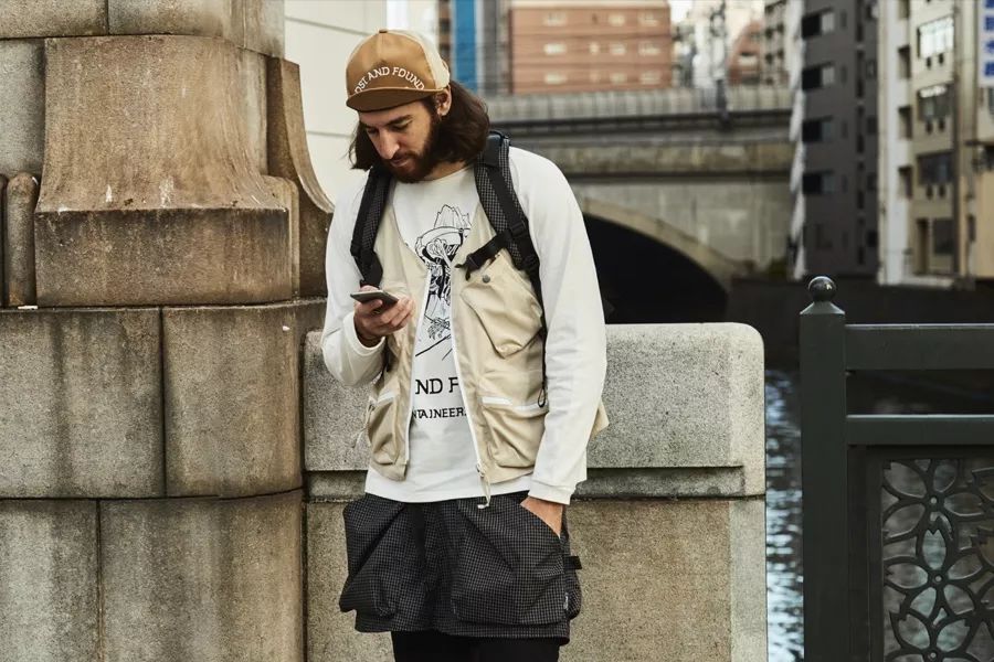 最值得买的4款背包,日本小众潮牌背包