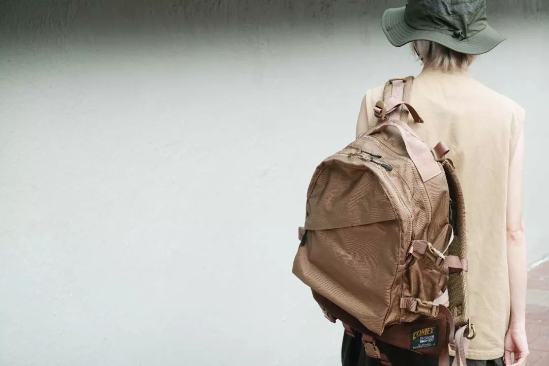 最值得买的4款背包,日本小众潮牌背包