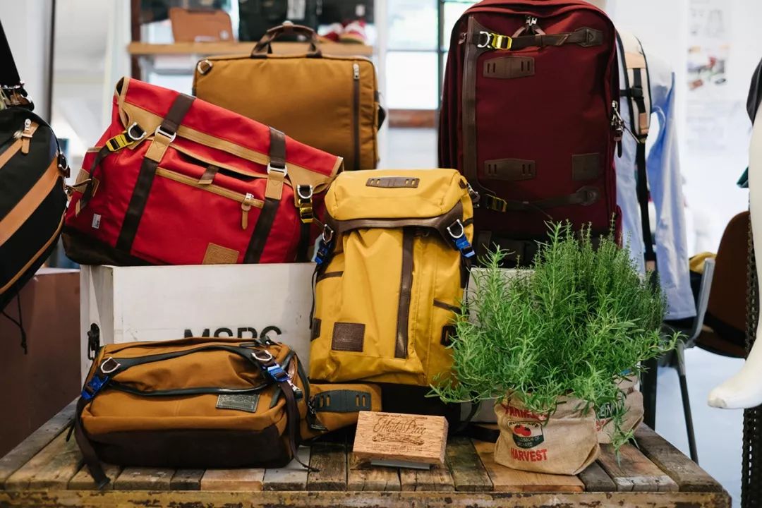 最值得买的4款背包,日本小众潮牌背包