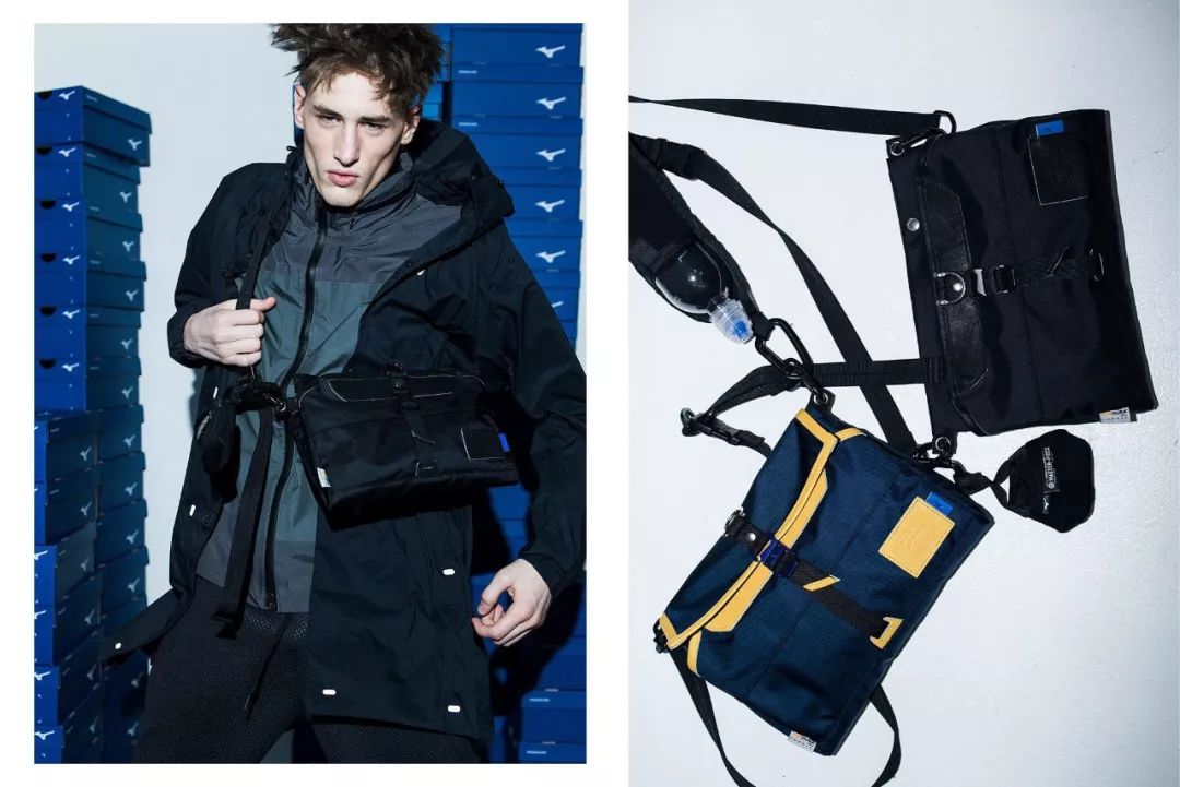 最值得买的4款背包,日本小众潮牌背包