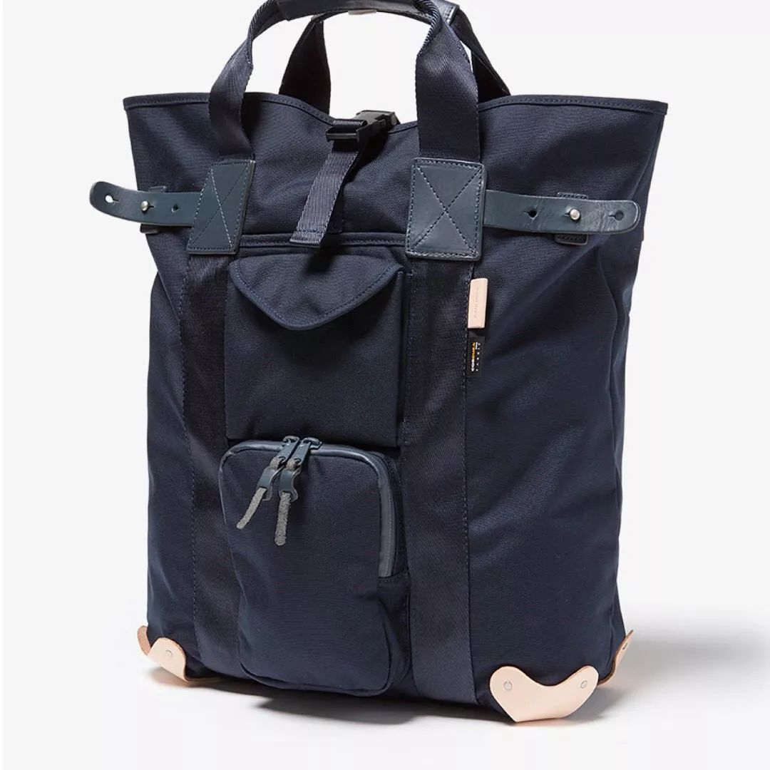 最值得买的4款背包,日本小众潮牌背包