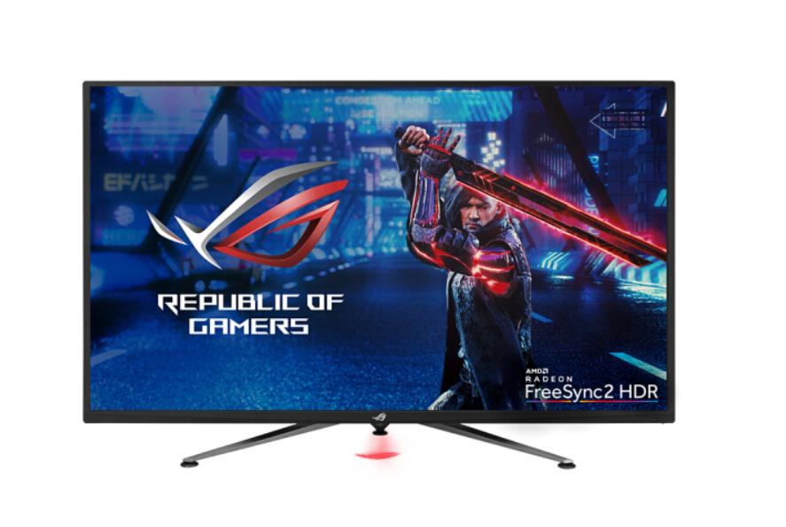 终于开售了！华硕最新4K显示器现已上架京东售价8999元