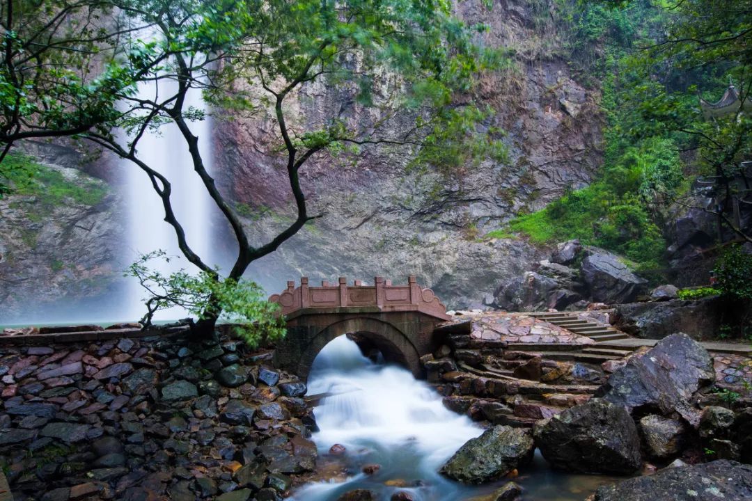 青田洞天,青田洞天仙境