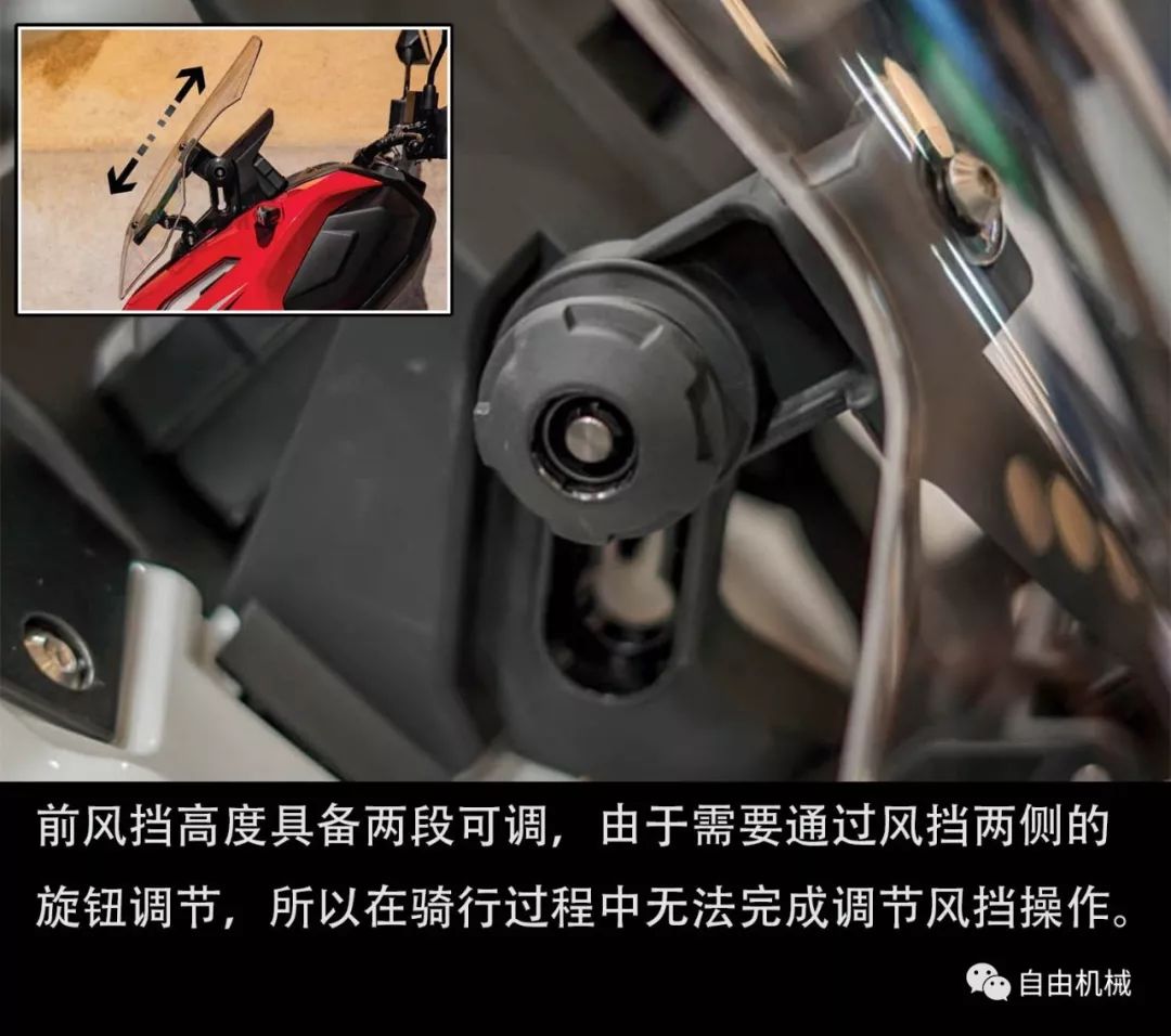 买不起X-ADV不如看看它，图解ADV150丨视界