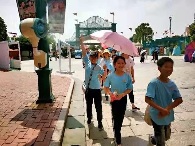 青少年暑期七彩夏令营系列活动,暑假夏令营让你嗨翻天