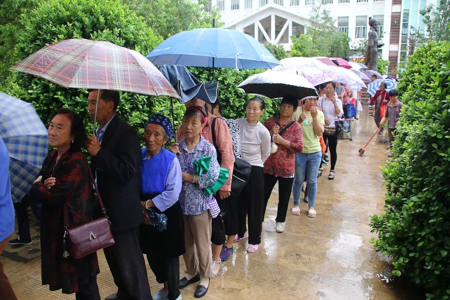 「今日宾川」“黄帝内针”显奇效，7天时间5千宾川人“领教”