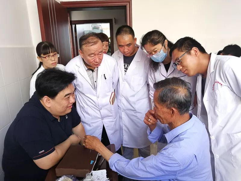 「今日宾川」“黄帝内针”显奇效，7天时间5千宾川人“领教”